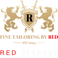 Red Groomswear Belfast